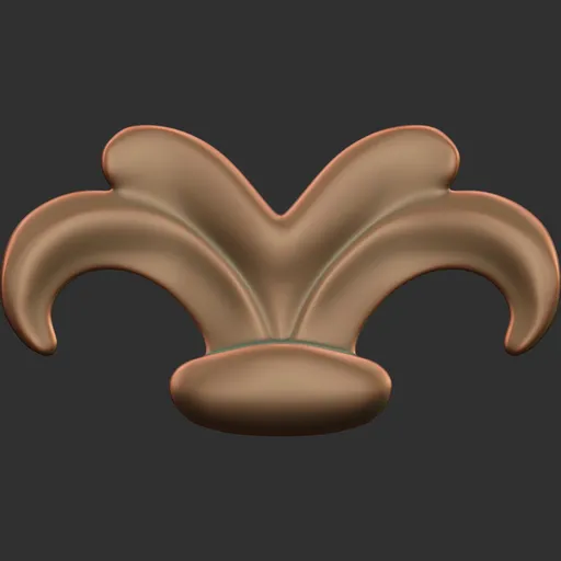 ER_Ornament Brush Doublearch