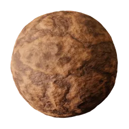 Procedural Desert Sandstone