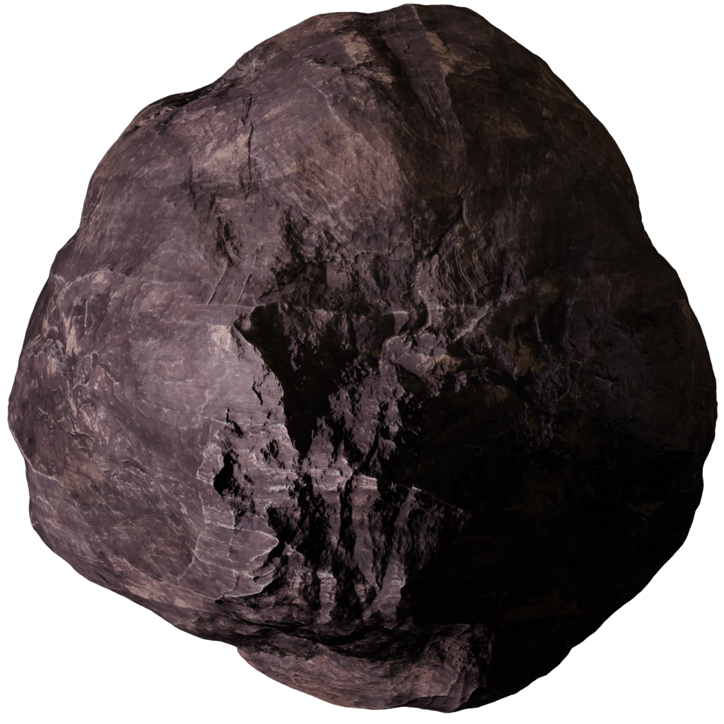 Rugged Rock Strata Surface | FREE rock materials | BlenderKit