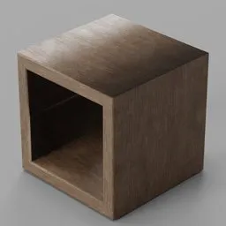 Bedside table
