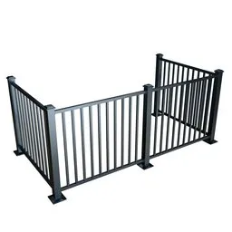 The fence