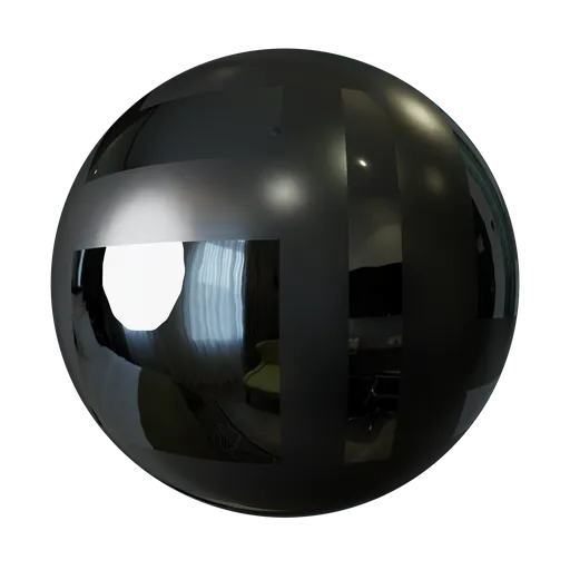 Geometric Mirror Panel