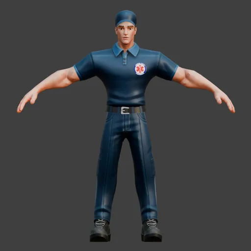 Paramedic Emergency Responder