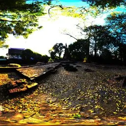 Wat Chayabhumi Historical Site