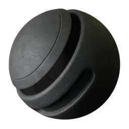 Dark Grey Plaster