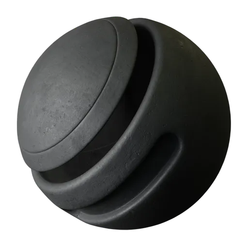 Dark Grey Plaster