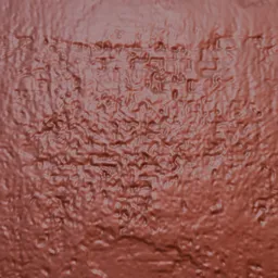 Wall with Peeling Plaster