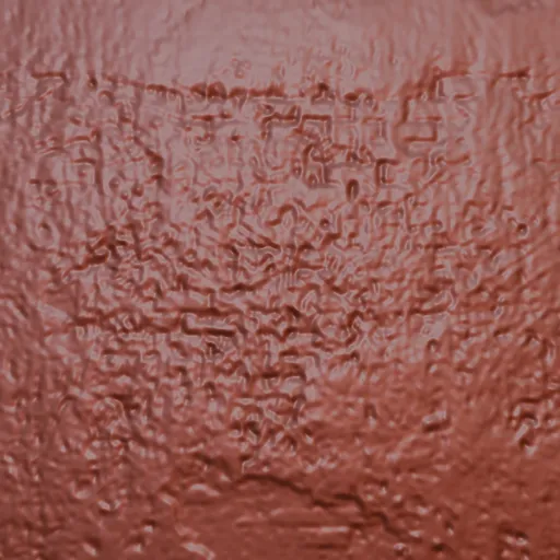 Wall with Peeling Plaster
