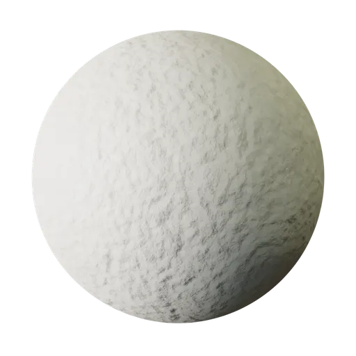 High-quality Procedural Drywall texture for realistic architectural visualization in Blender 3D, suitable for wall and ceiling materials.