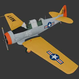 T-6 Texan