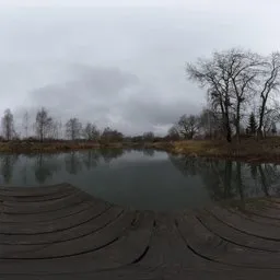 Gray Pier