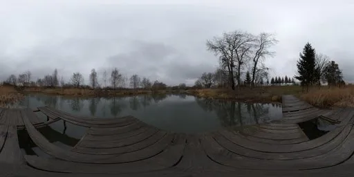 Gray Pier