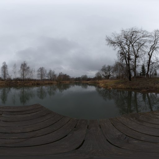 Gray Pier