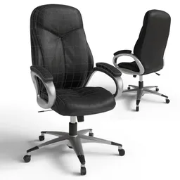 Office Chair T-9930 AXSN