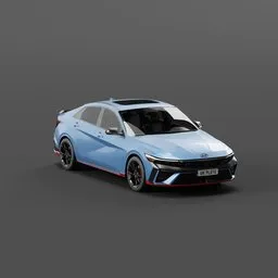 Hyundai Elantra N 2024