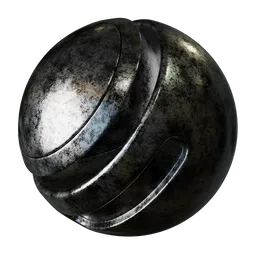 Weathered Steel