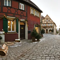Braustuble Alley