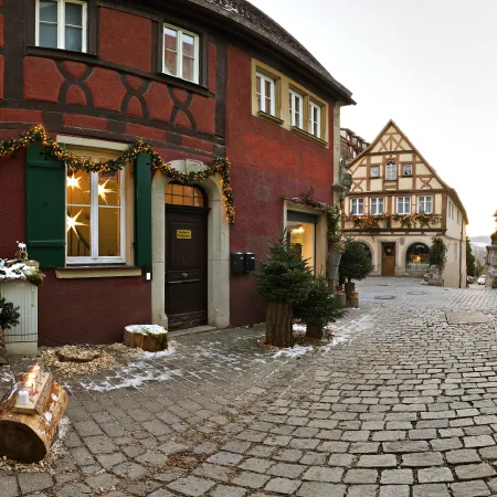 Braustuble Alley