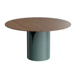 Vida table Round top Va-1054