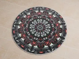 Persian Design Rug