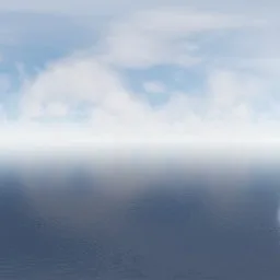 Soft Horizon Ocean HDRI