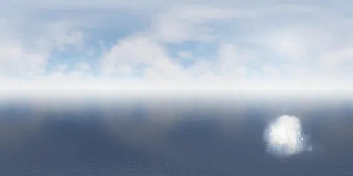 Soft Horizon Ocean HDRI