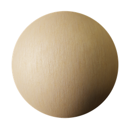 2K PBR textured finish of a scratched wood surface ideal for 3D modeling in Blender, non-displaced.