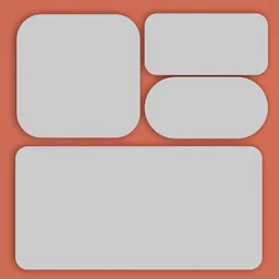 Fillet rectangle