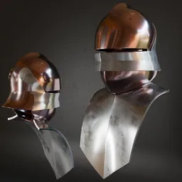 MK Helmet Ancient 48