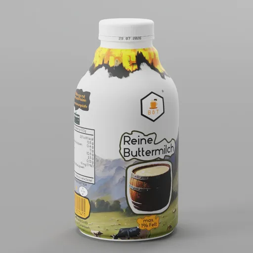 Buttermilk