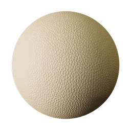 Leather big grain