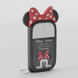 Minnie Hand Sanitizer