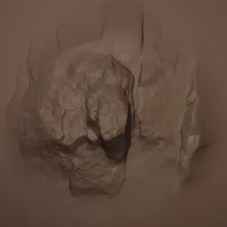 Rock Rugged Brush s2925 11