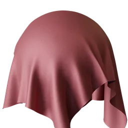 Plain Red Velvet