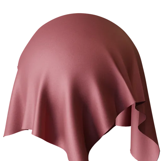 Plain Red Velvet