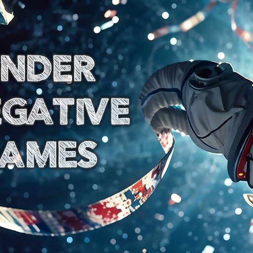 Render Negative Frames