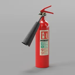 Fire Extinguisher
