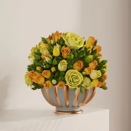 Sunshine Rose Elegance