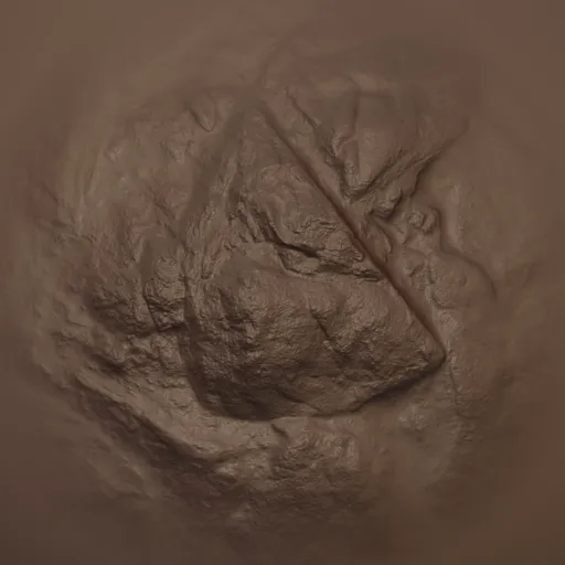 Rock Brush