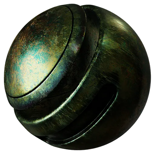 Metal Green