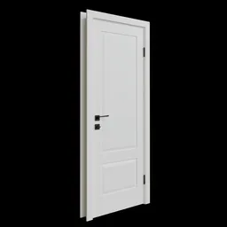 Door modern