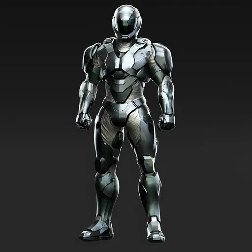 Scfi soldier