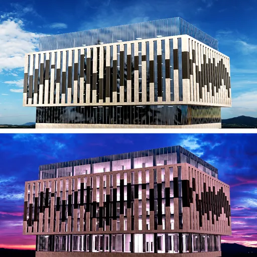 Office building