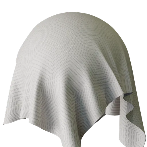 Geometric Natural Jacquard