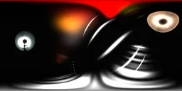 Studio Light Black White Light