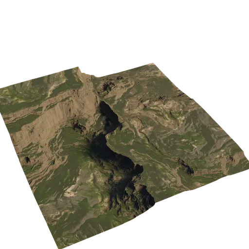 Riff Classic Mountains