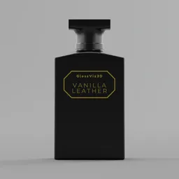 Vanilla leather Perfume