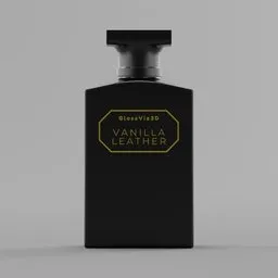 Vanilla leather Perfume