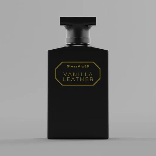 Vanilla leather Perfume