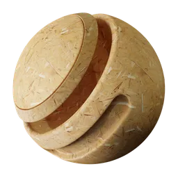 Chipboard (Low-density Fiberboard)